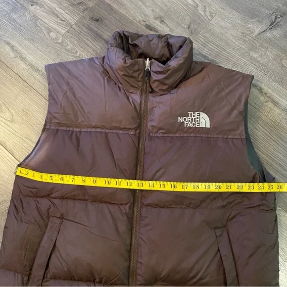 Vintage The North Face 700 Nuptse puffer vest‎ down filled - Picture 12 of 13